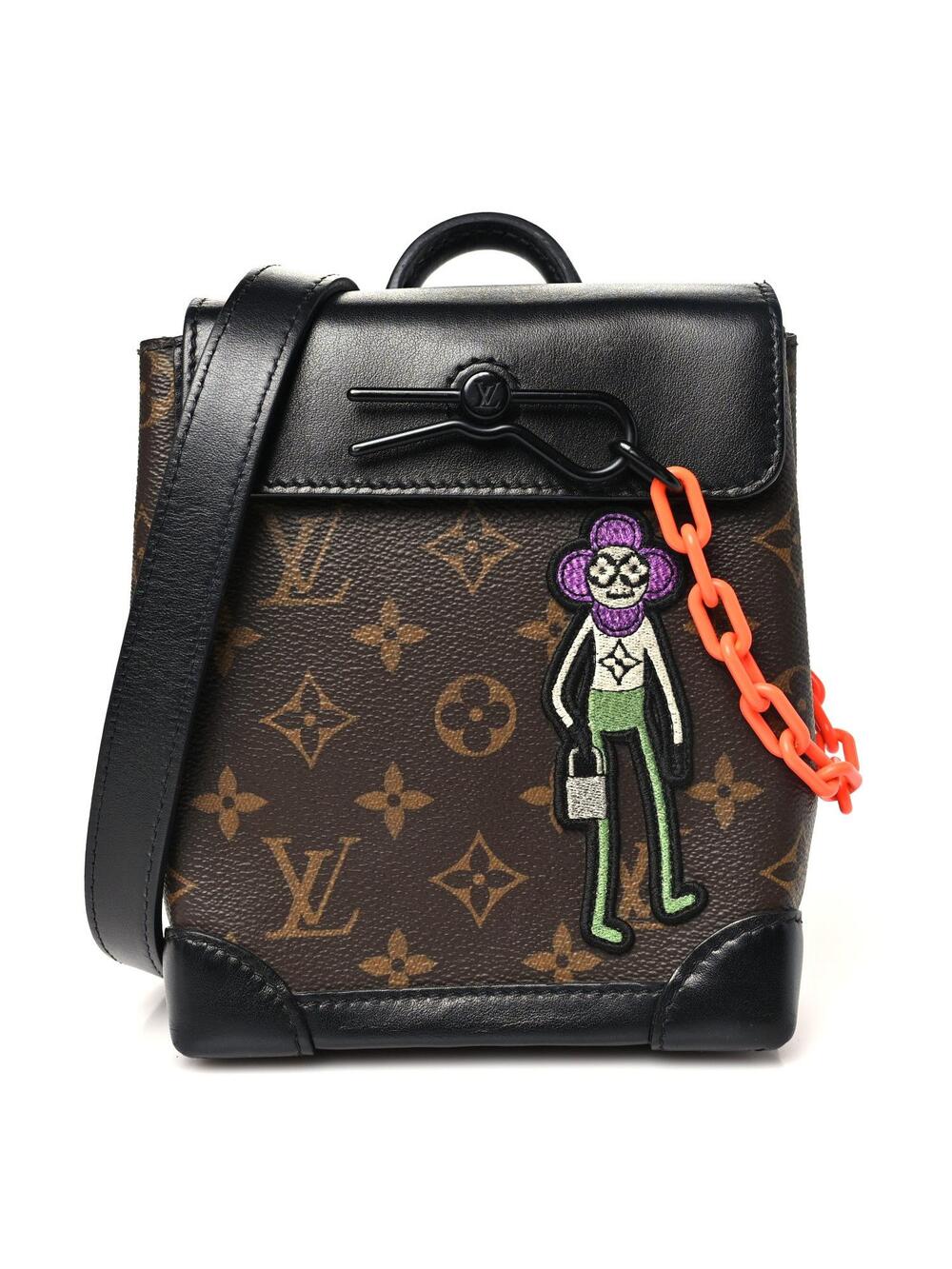 Louis Vuitton Embroidered Cartoon Lv #339639L11B